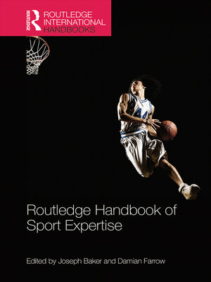 cover image of Routledge Handbook of Sport Expertise